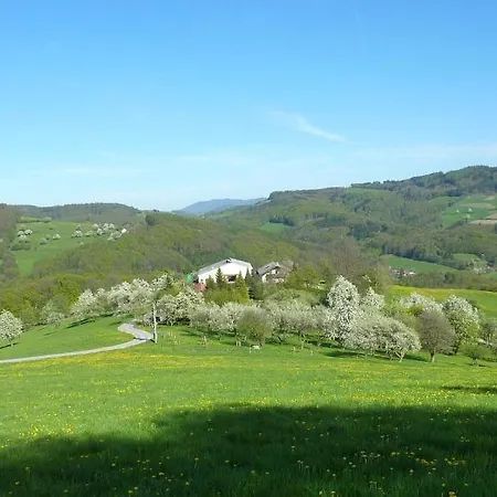 Goelsenhof - Fam. Buechinger * Wald (Lower Austria)