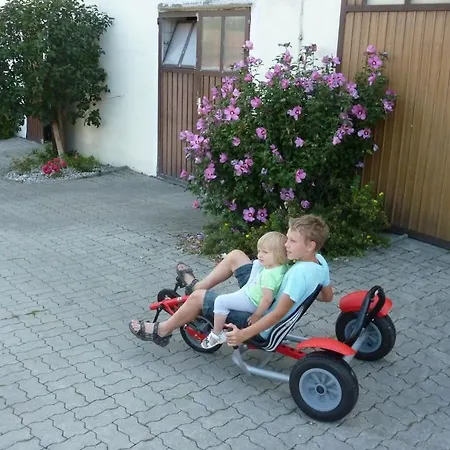 Goelsenhof - Fam. Buechinger Farm stay Wald (Lower Austria)
