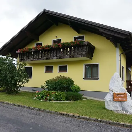 Goelsenhof - Fam. Buechinger