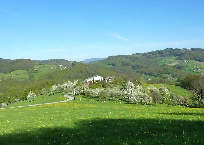 Gölsenhof - Fam. Büchinger * Wald (Lower Austria)