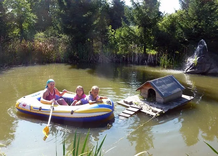 Gölsenhof - Fam. Büchinger * Wald (Lower Austria)