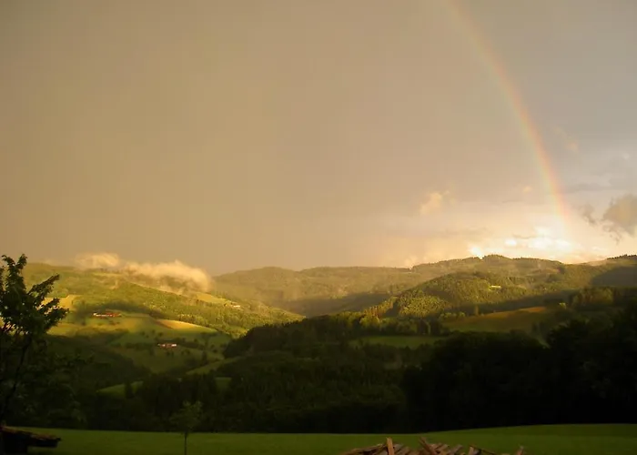 Gölsenhof - Fam. Büchinger Agroturismo Wald (Lower Austria)