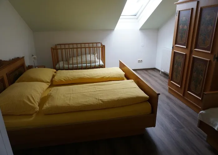 Agroturismo Gölsenhof - Fam. Büchinger