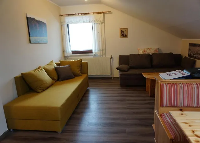 Gölsenhof - Fam. Büchinger Agroturismo *